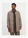 JJEMELTON - Manteau d'hiver - greige