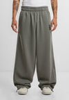KK OS SIDESTRIPE - Pantalon classique - grey