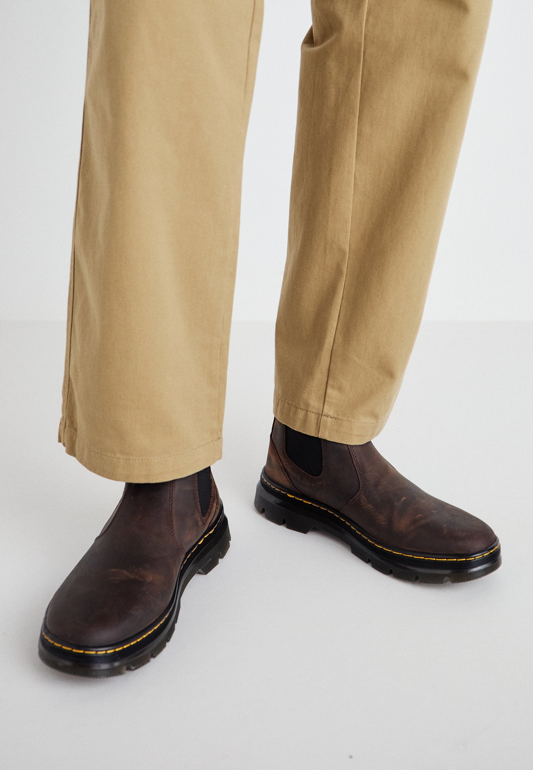 Bottines - gaucho