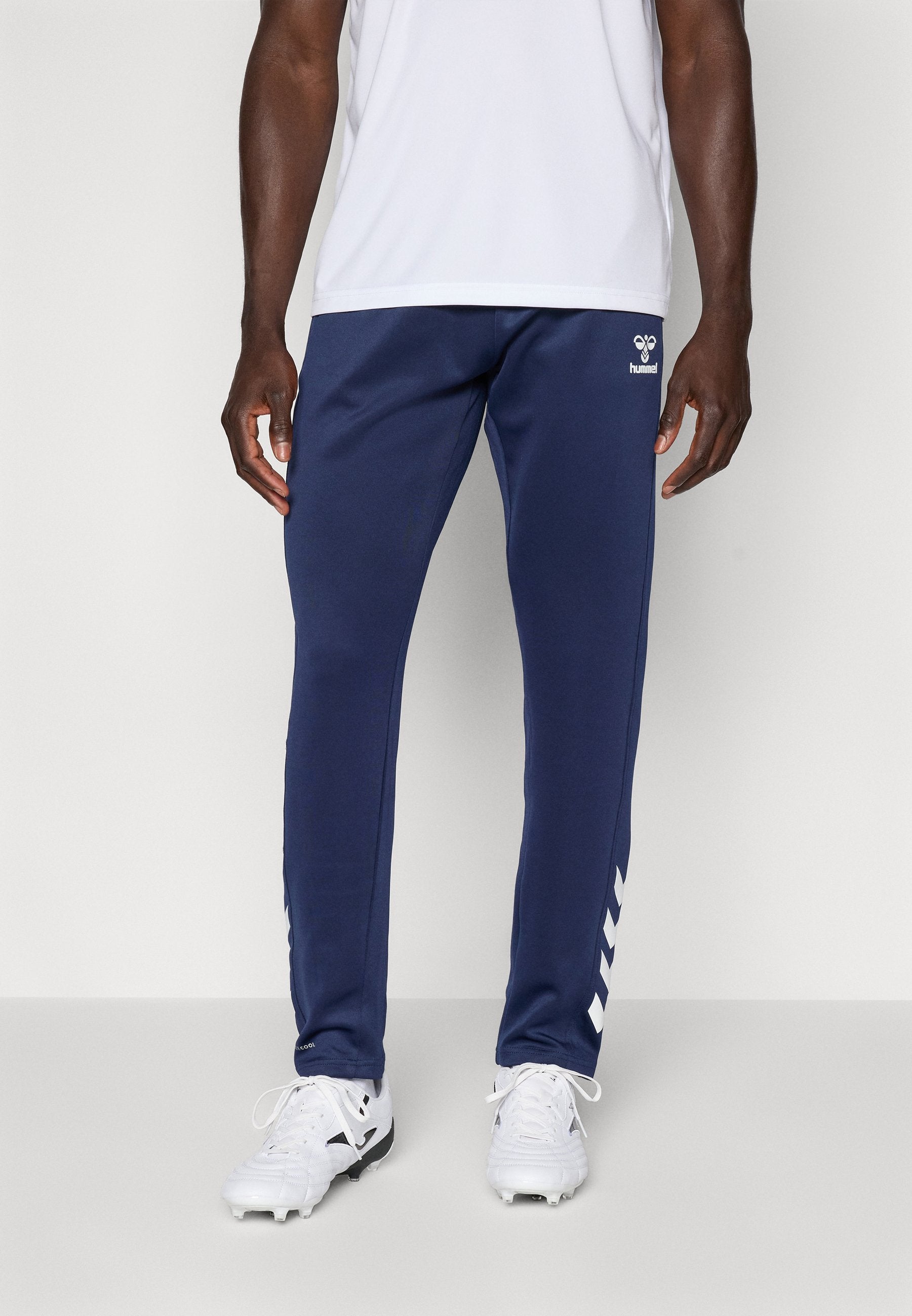 HMLCORE PANTS - Pantalon de survêtement - marine