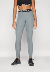365 - Leggings - smoke grey heather/black/white