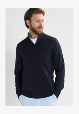 Gilet - dark blue
