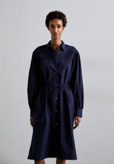 WOMENS DRESS - Robe chemise - blue