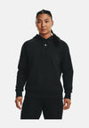 RIVAL FLEECE - Sweat à capuche - black