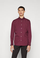 JJJOE PLAIN - Chemise - winetasting