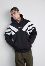 Sweat à capuche - black