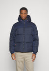 NEW YORK HOODED JACKET - Manteau court - desert sky