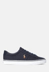 SAYER CANVAS SNEAKER UNISEX - Baskets basses - dunkelblau