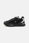 TRACKSTR 275 - Baskets basses - black/silver