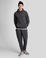 SLIM - Pantalon de survêtement - gunmetal