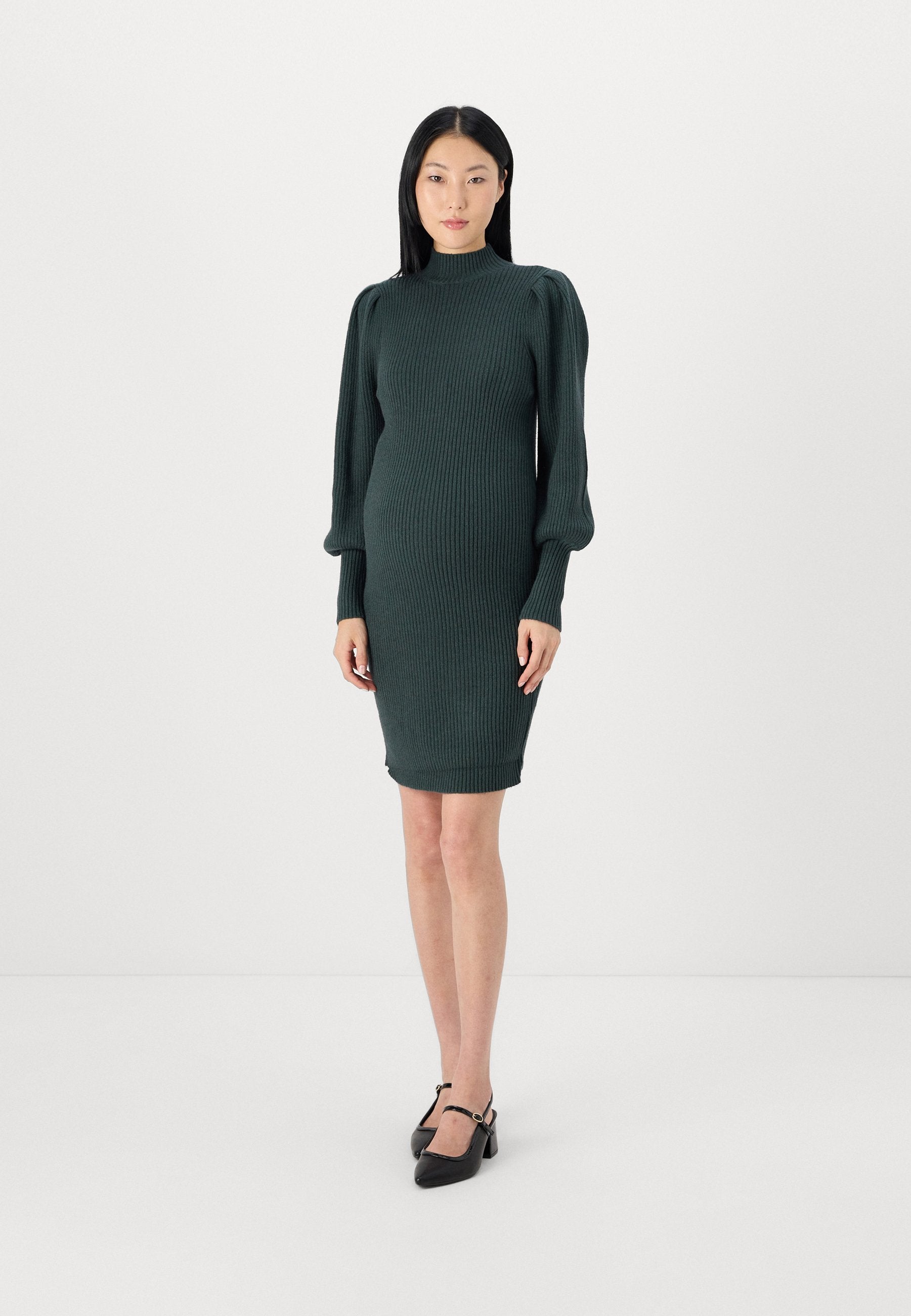 OLMKATIA DRESS - Robe pull - june bug