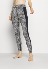 ROSE HIGH WAIST - Caleçon long - black