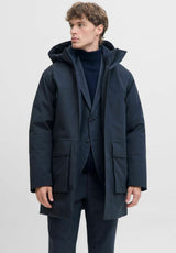 Manteau d'hiver - dark navy