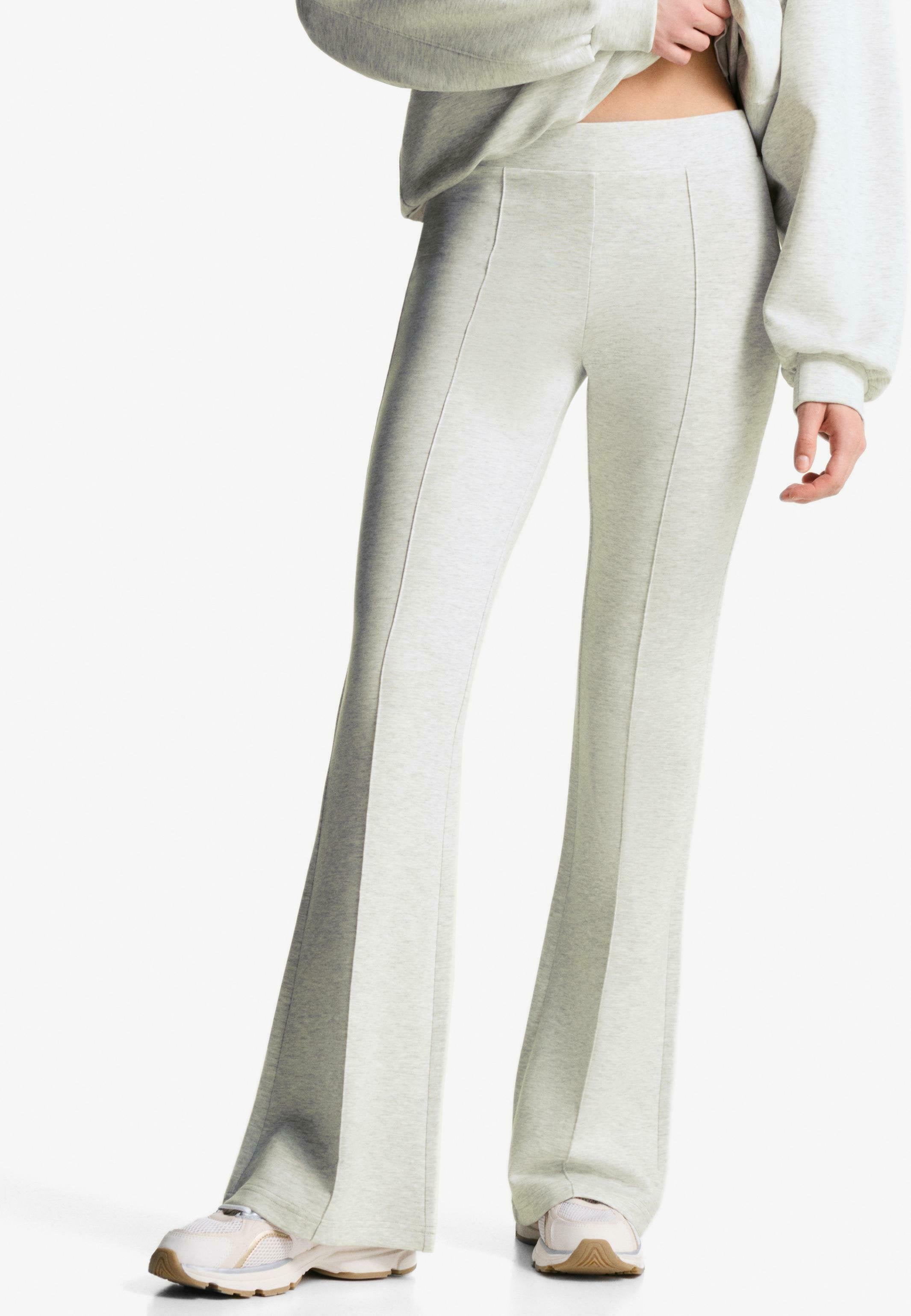 Pantalon classique - dark grey