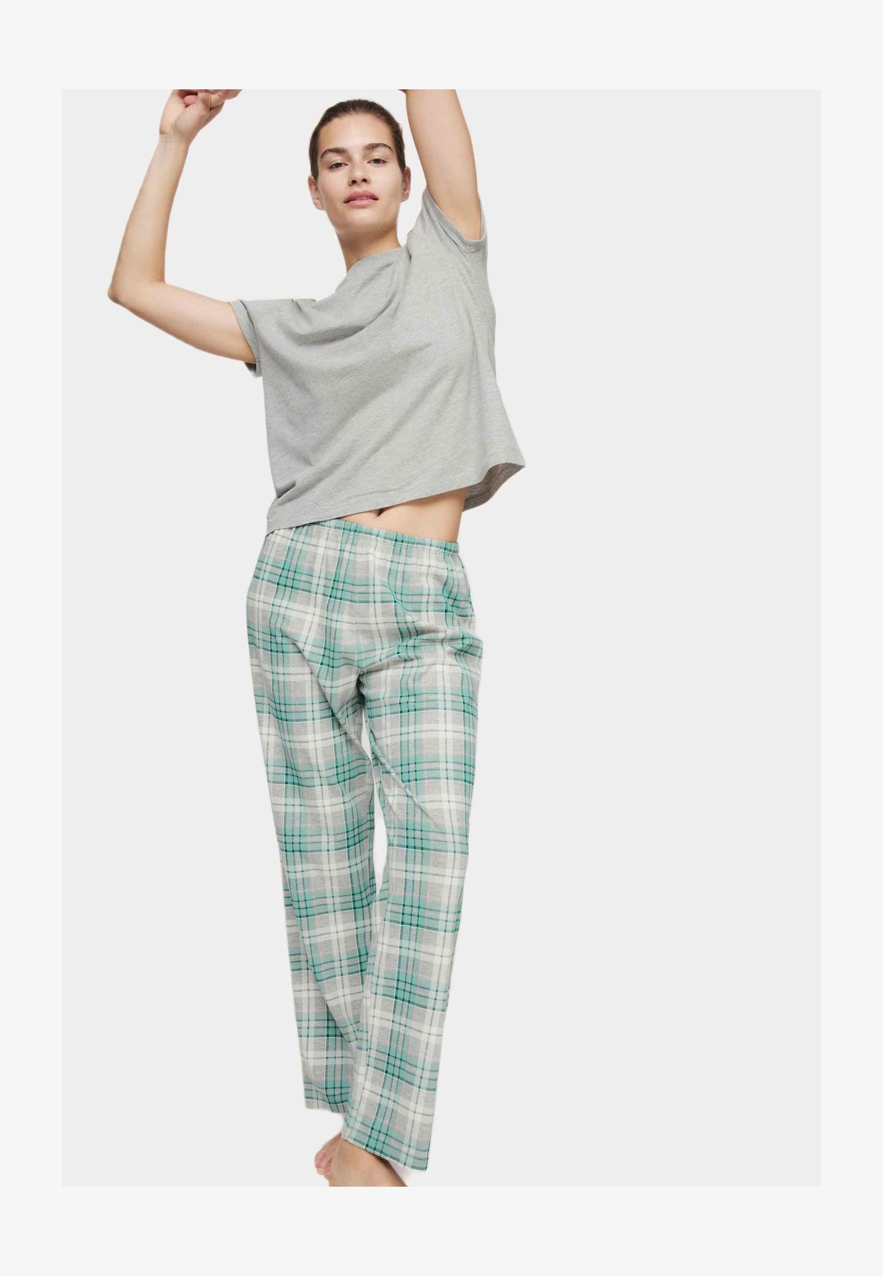 SET - Pyjama - grey mix