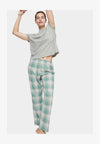 SET - Pyjama - grey mix