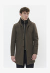 HARVEY - Manteau court - brindle