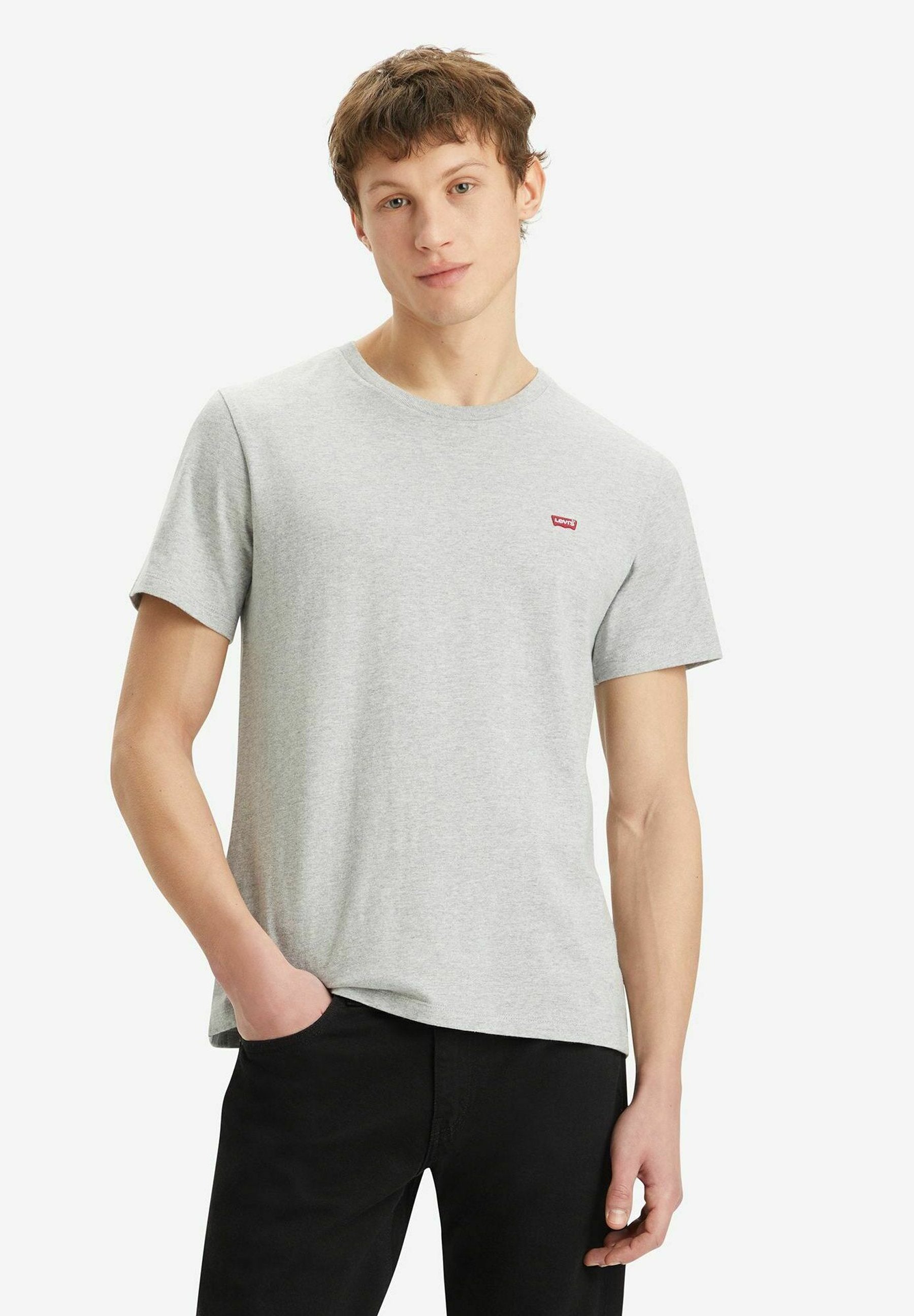 ORIGINAL TEE - T-shirt basique - rollo foulard fig pu
