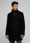 Manteau court - schwarz