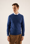 Pullover - blue