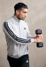 SET - Survêtement - medium grey heather/solid grey