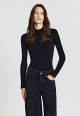 Blouse - ultrablack