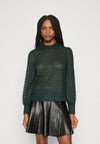 JDYAVERY - Blouse - scarab