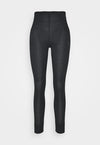 LONG ACTIVE WARM - Caleçon long - black