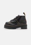CHURCH QUAD UNISEX - Boots à talons - black vintage smooth