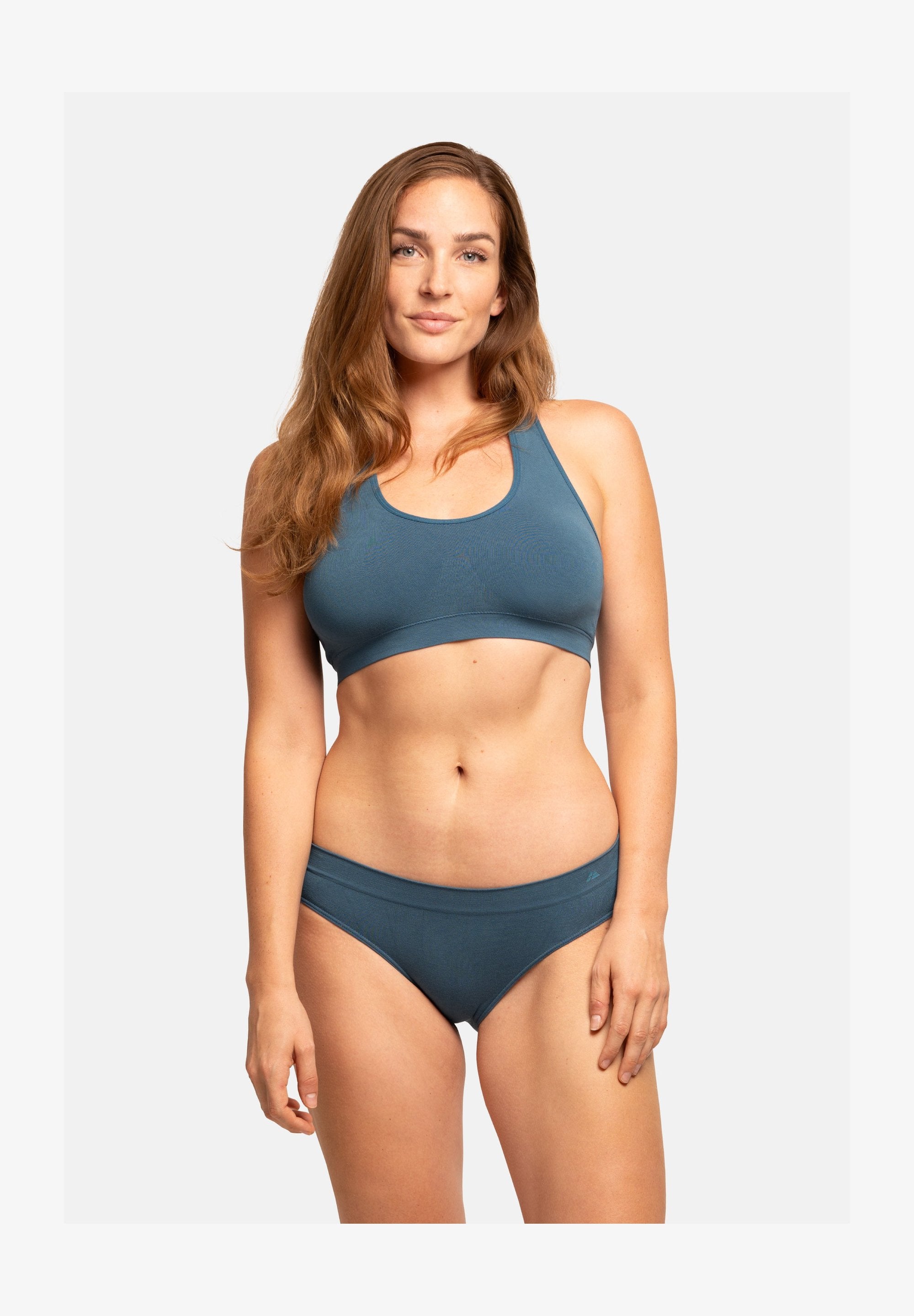 SEAMLESS 3 PACK - Slip - multicolor