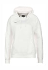 PARK - Sweat à capuche - white / wolf grey