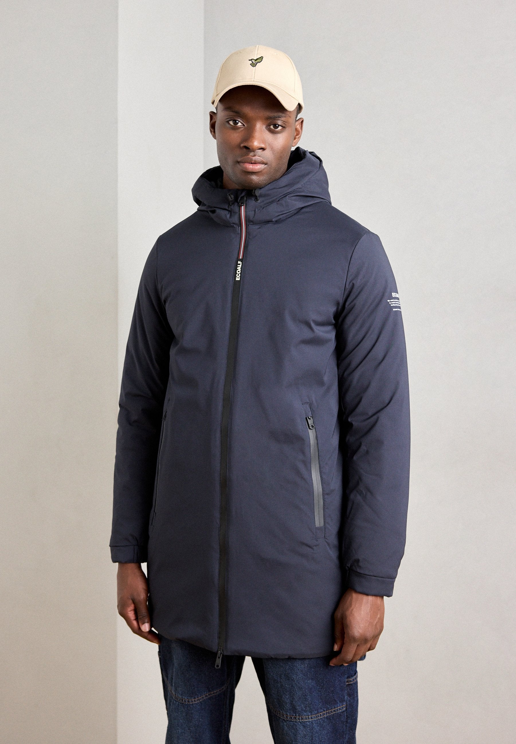 PASU MAN - Manteau d'hiver - deep navy