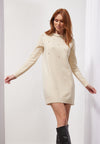 Robe pull - off-white