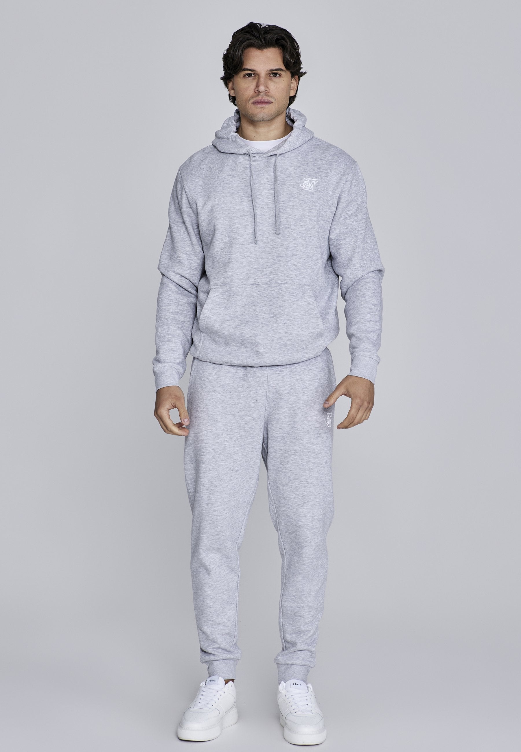 SET - Survêtement - grey marl