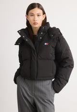 ALASKA GRID - Doudoune - black