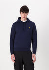 Sweat à capuche - navy