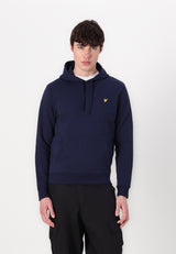 Sweat à capuche - navy