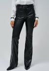 Pantalon classique - schwarz