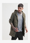 Parka - khaki