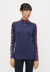 HALSEY BASELAYER - Caraco - navy