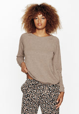 HOBBY - Haut de pyjama - marron