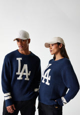 UNISEX - Pullover - navy
