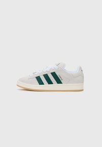 CAMPUS 00S - Baskets basses - crystal white/collegiate green/off white