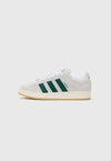 CAMPUS 00S - Baskets basses - crystal white/collegiate green/off white