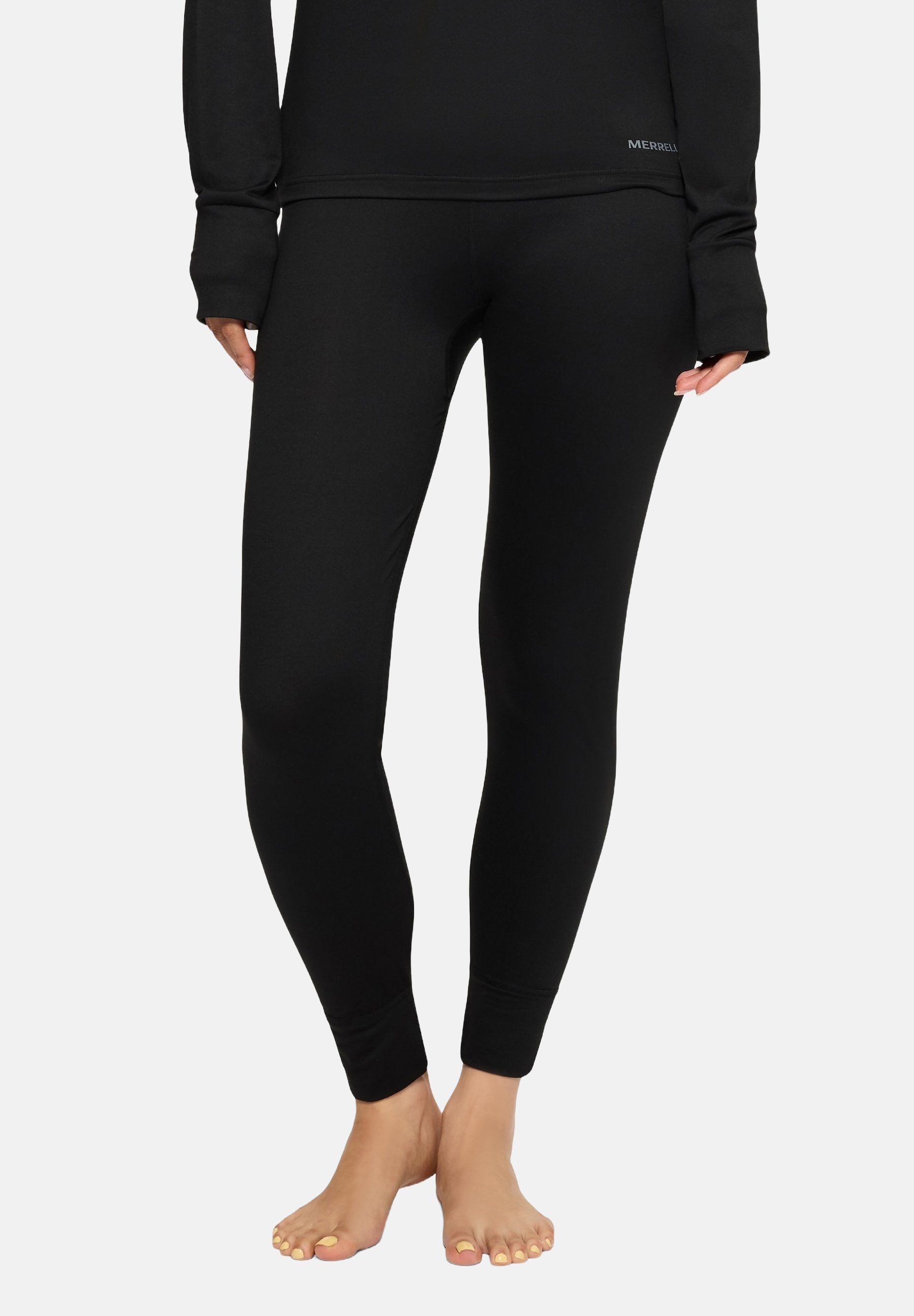 Caleçon long - black