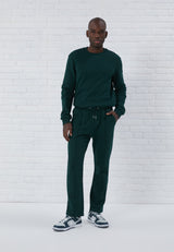 SET - Survêtement - dark green