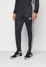 TIRO25 - Pantalon de survêtement - black/white