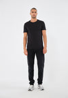5 PACK - T-shirt basique - black