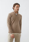 Pullover - 704 - beige