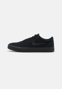 SB CHRON 2 CANVAS - Baskets basses - black